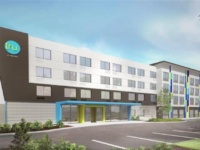 Tru By Hilton Grove City Columbus ภายนอก รูปภาพ