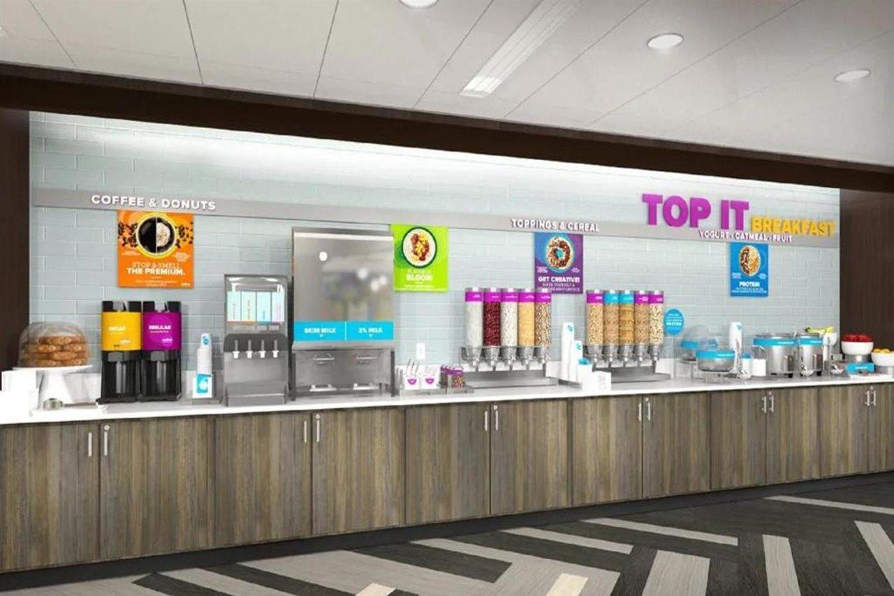 Tru By Hilton Grove City Columbus ภายนอก รูปภาพ