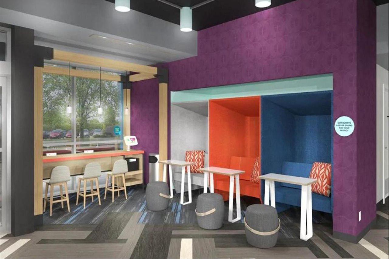 Tru By Hilton Grove City Columbus ภายนอก รูปภาพ
