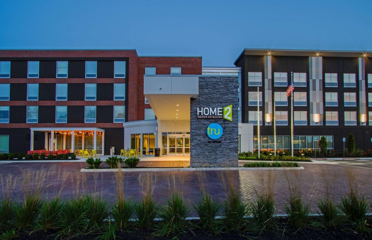 Tru By Hilton Grove City Columbus ภายนอก รูปภาพ