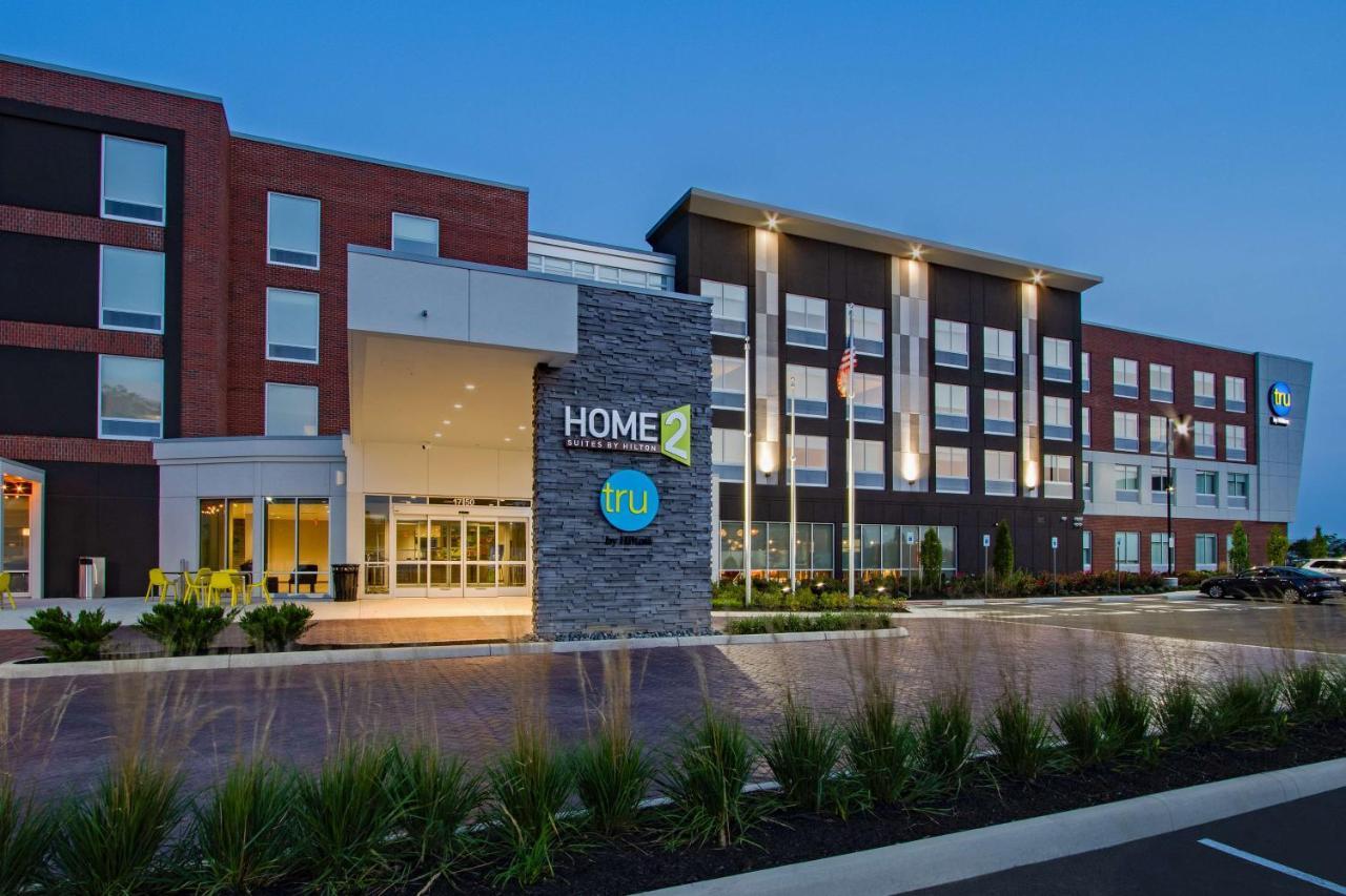 Tru By Hilton Grove City Columbus ภายนอก รูปภาพ