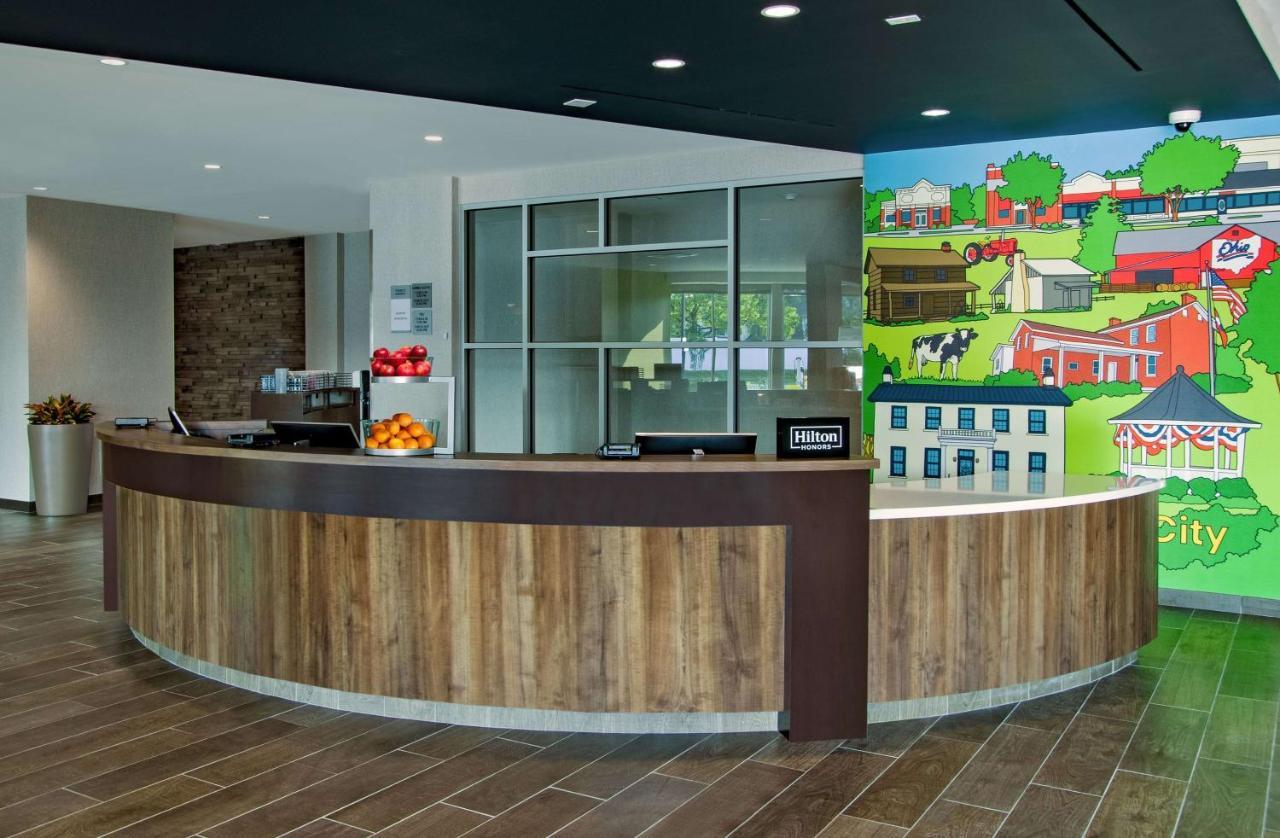 Tru By Hilton Grove City Columbus ภายนอก รูปภาพ