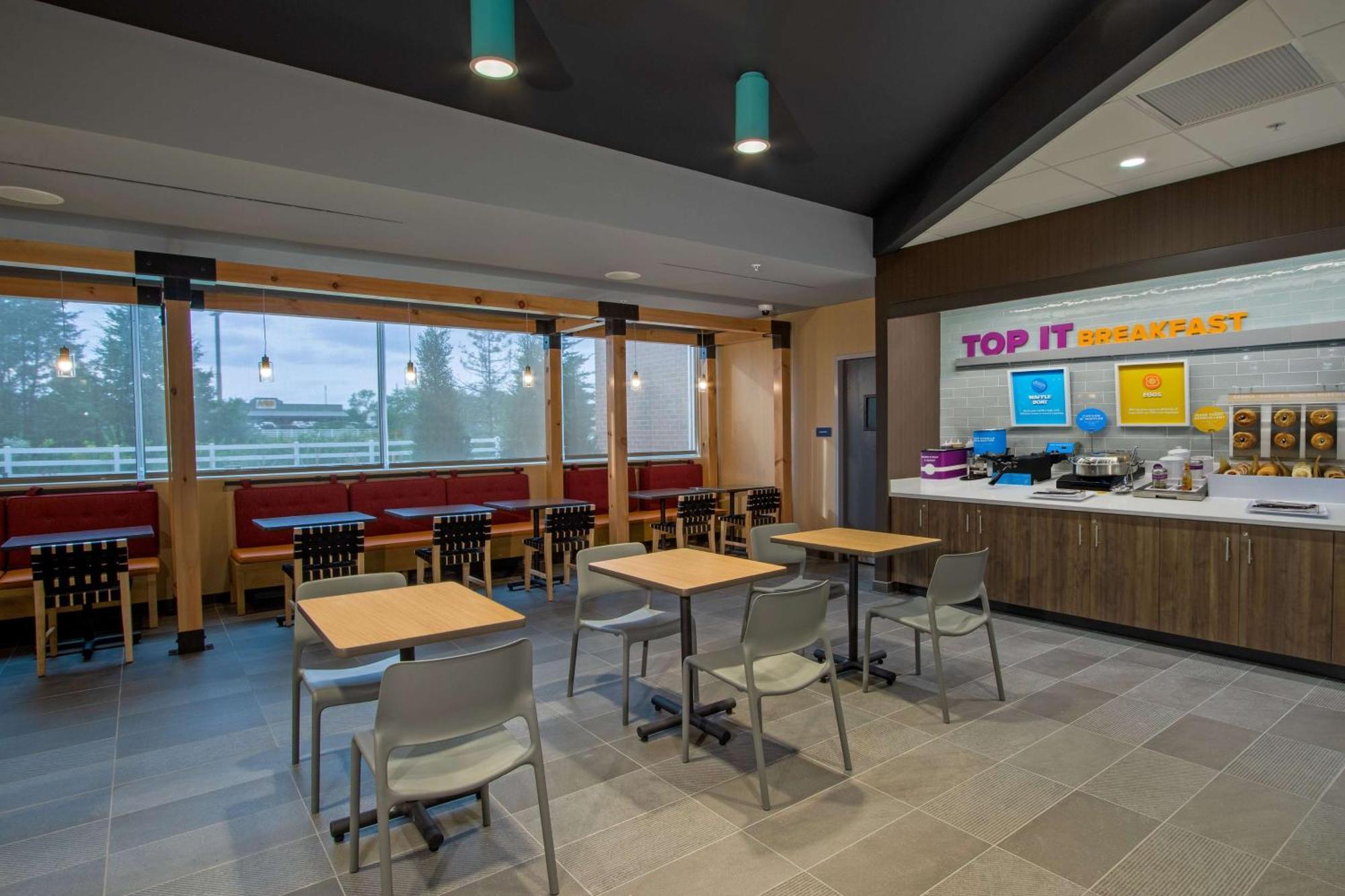 Tru By Hilton Grove City Columbus ภายนอก รูปภาพ
