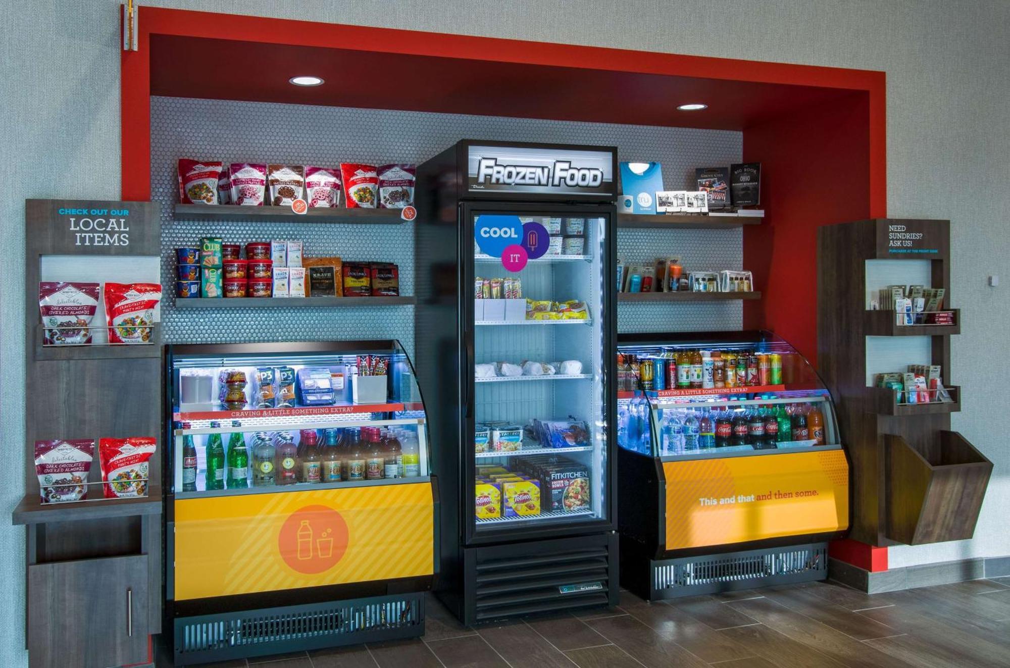 Tru By Hilton Grove City Columbus ภายนอก รูปภาพ